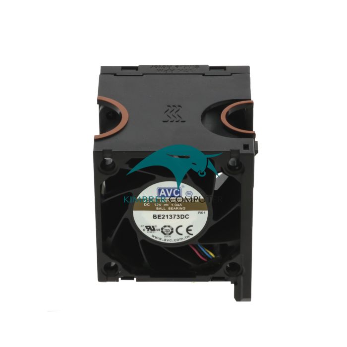 Lenovo Standard - System cabinet fan kit - for ThinkSystem SR650 V2 7D15, 7Z72, 7Z73