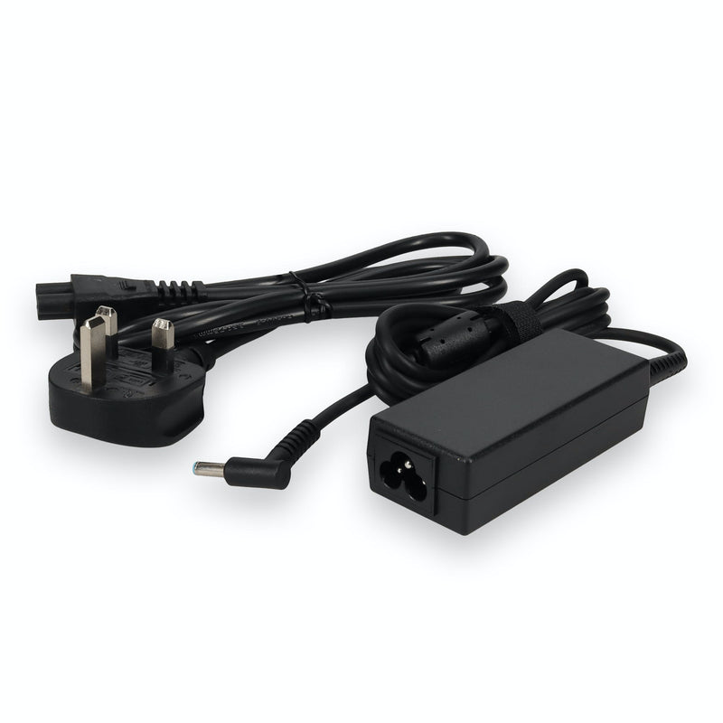 HP COMP POWER ADAPTER AND CBL