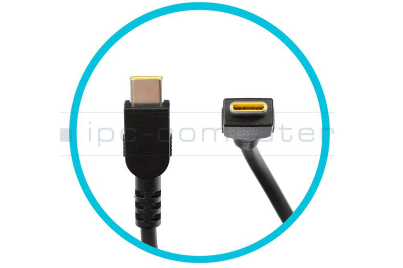 Lenovo 65W Standard AC Adapter (USB Type-C) - EU plug