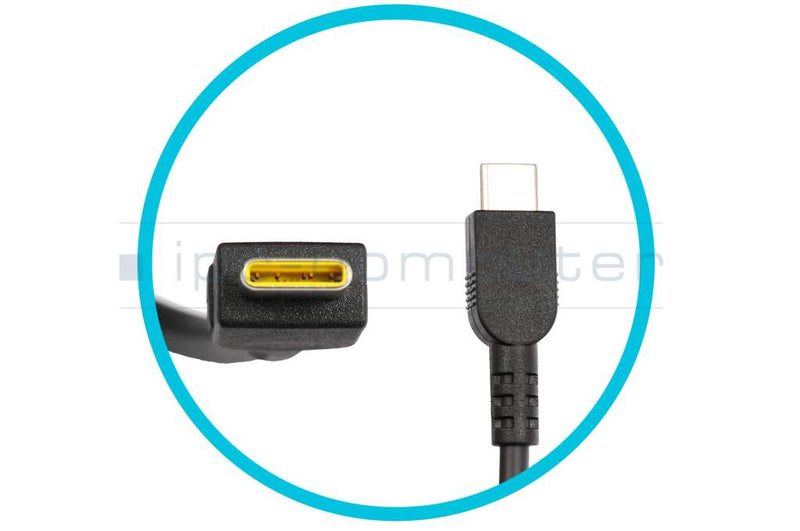 Lenovo 65W Standard AC Adapter (USB Type-C) - EU plug