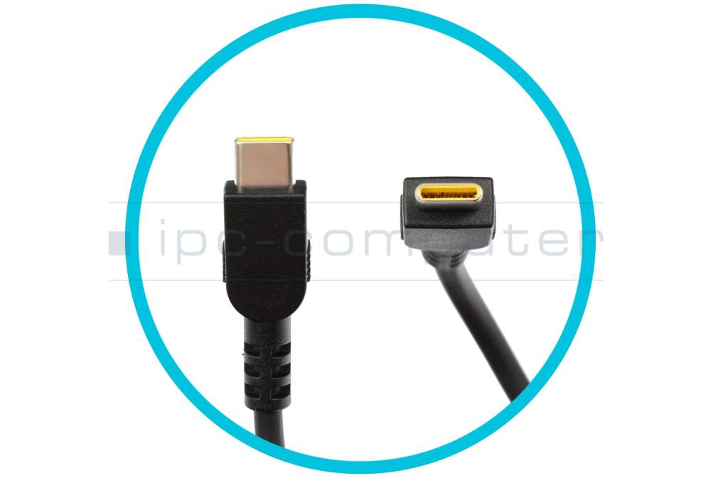Lenovo 65W Standard AC Adapter (USB Type-C) - EU plug