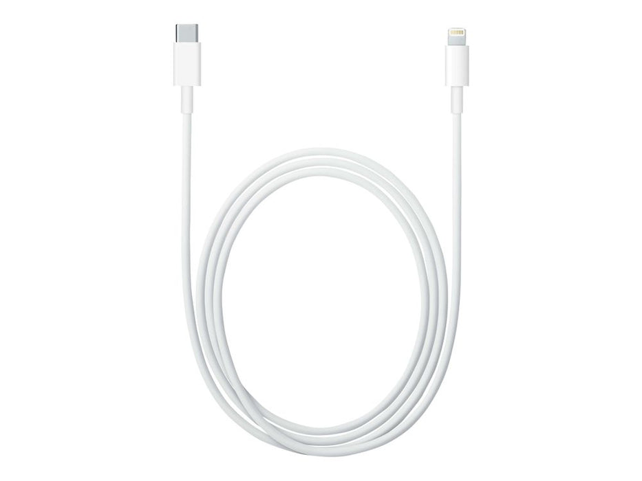 Apple MM0A3ZM/A lightning cable 1 m White