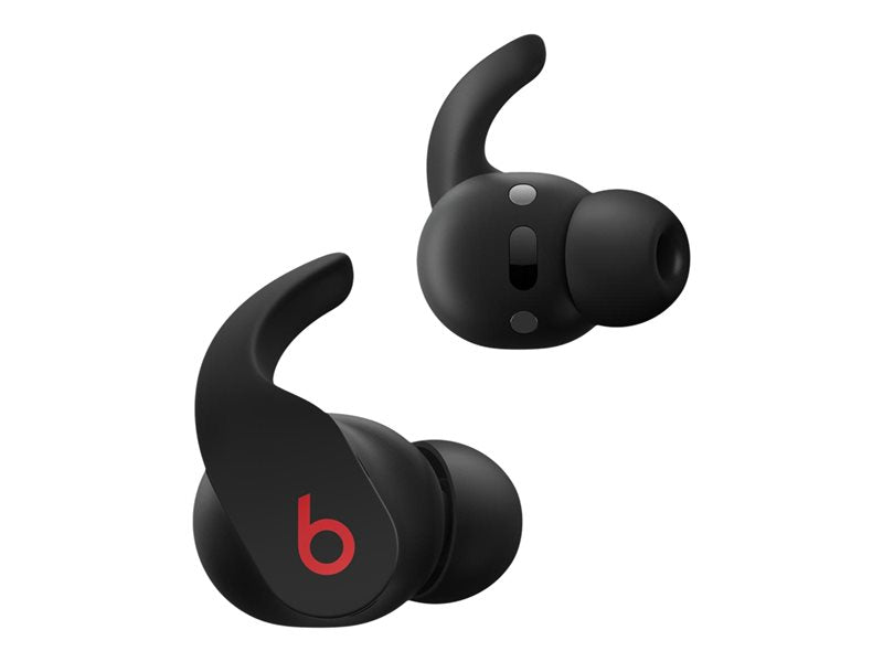 Beats Fit Pro - True wireless earphones with mic - in-ear - Bluetooth - active noise cancelling - black beats