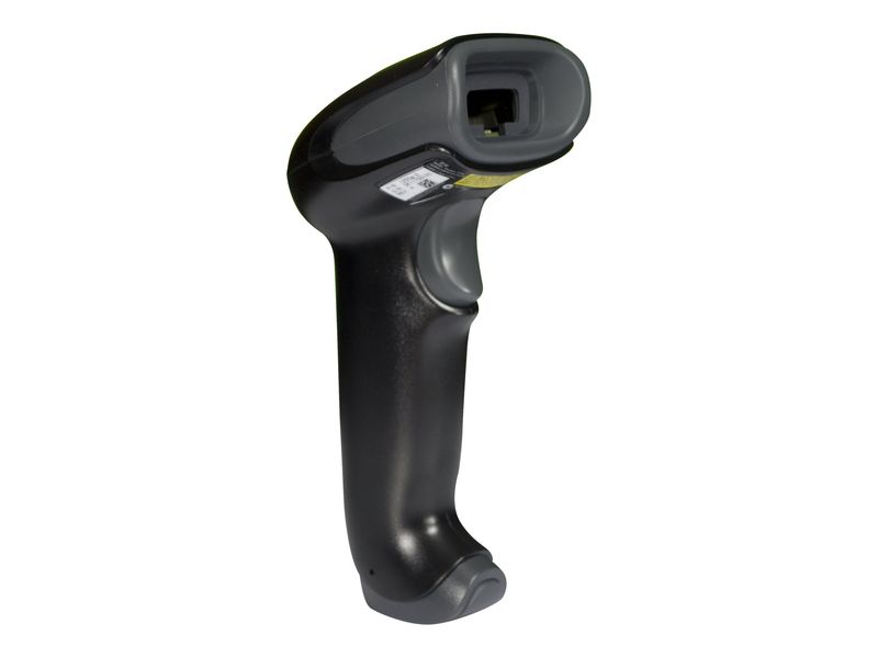 1250G SCANNER 1D BLACK
