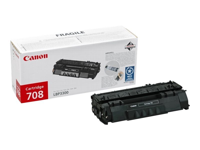 Canon Toner 708H Schwarz