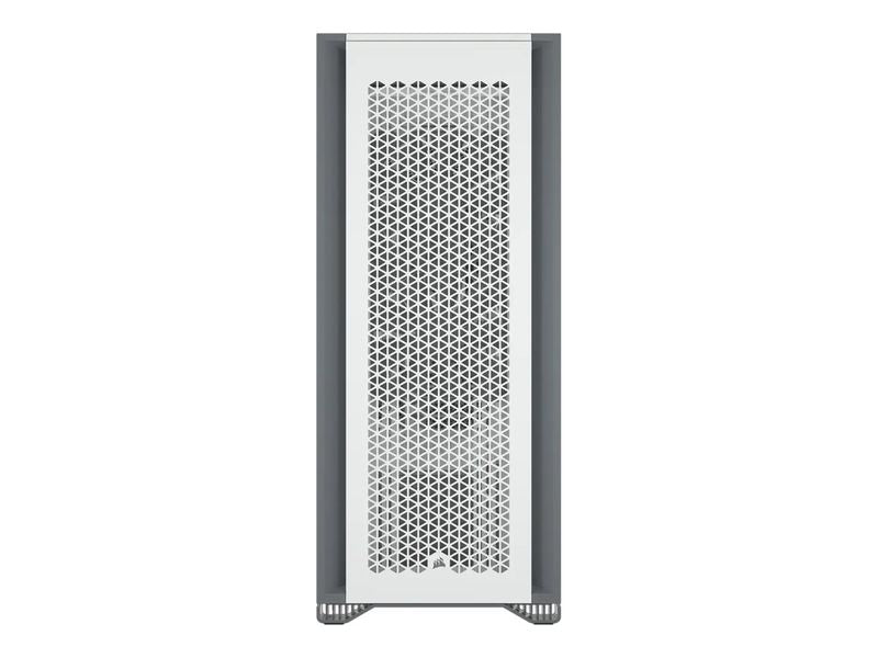 Corsair 7000D Airflow White Full Tower Gaming Gehäuse mit Glas Seitenfenster