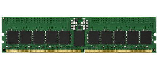 32GB 6400MT/s DDR5 ECC Reg CL52 DIMM 2Rx