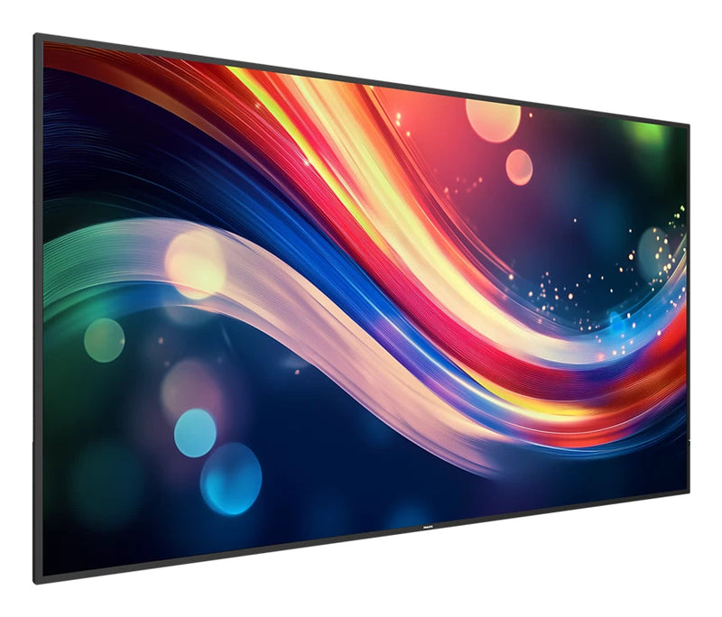 PHILIPS Q-Line 86BDL4050Q 218,4cm(86) 24/7/UHD/Android10 (Speditionsversand)