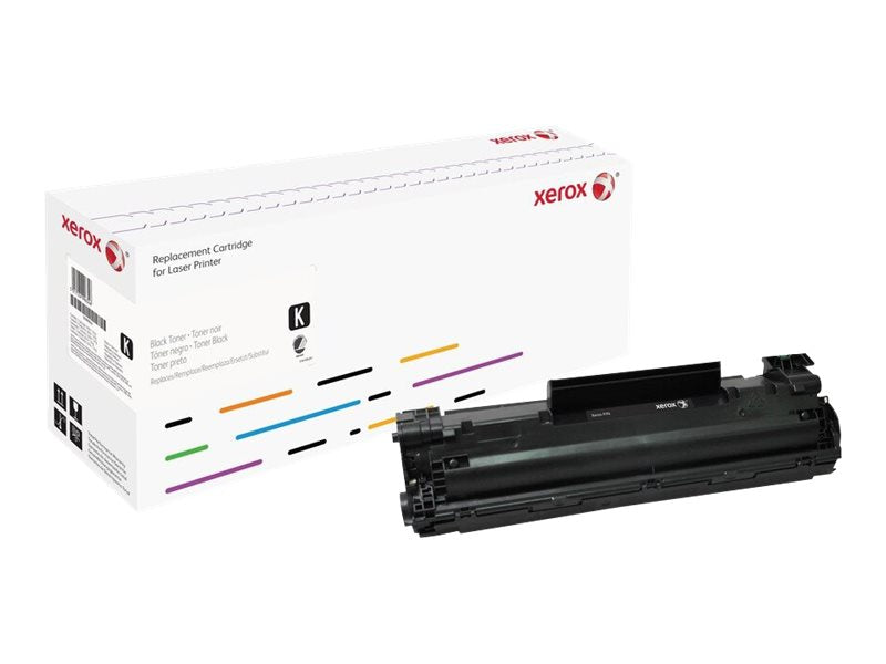 Xerox - Black - compatible - toner cartridge (alternative for: HP CF283A) - for HP LaserJet Pro M201, M202, MFP M125, MFP M127, MFP M225