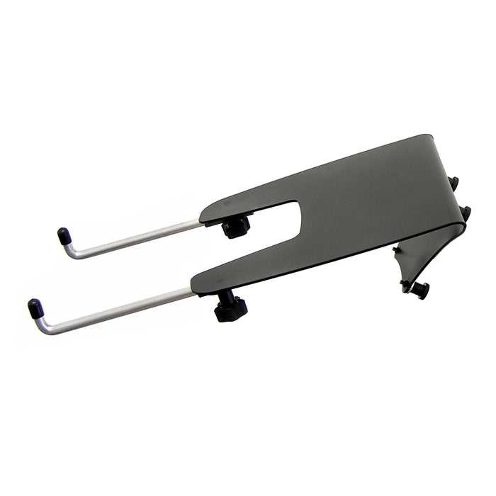Ergotron LX - Notebook arm mount tray - black - for P/N: 45-353-026