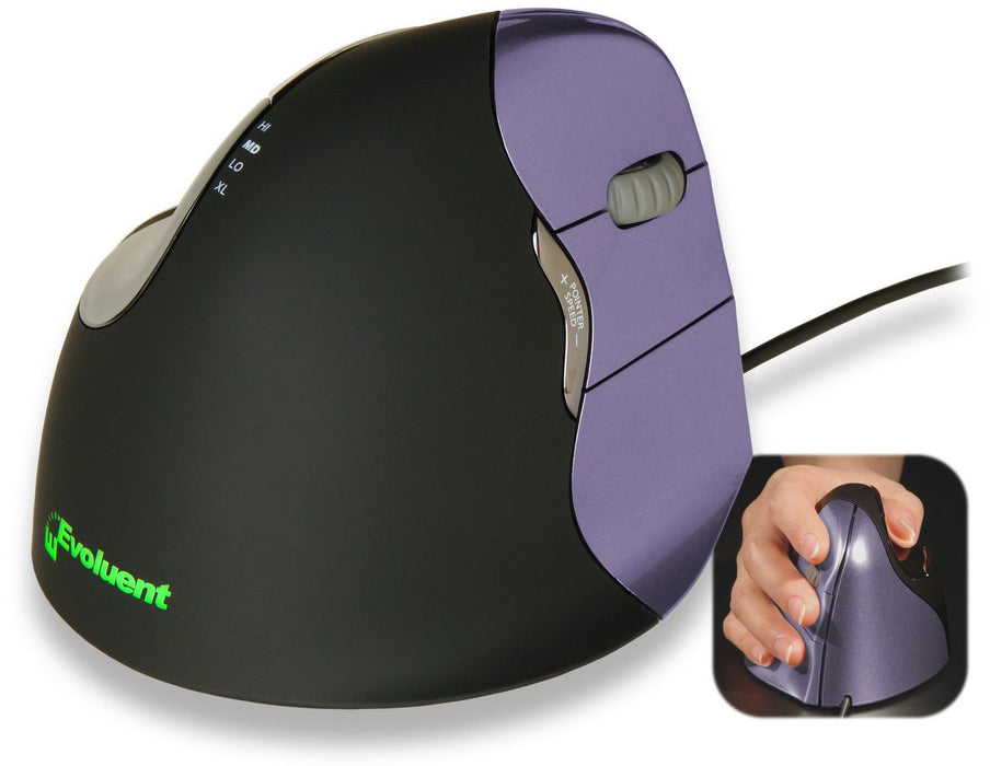 Right Hand Mouse USB