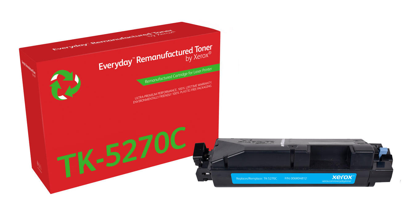 EVERYDAY REMANUFACTURED TONER