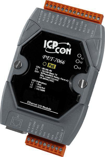 PET-7066, 8xPHOTOMS RELAY