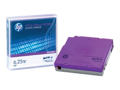 HPE LTO-6 Ultrium MP WORM Data Tape