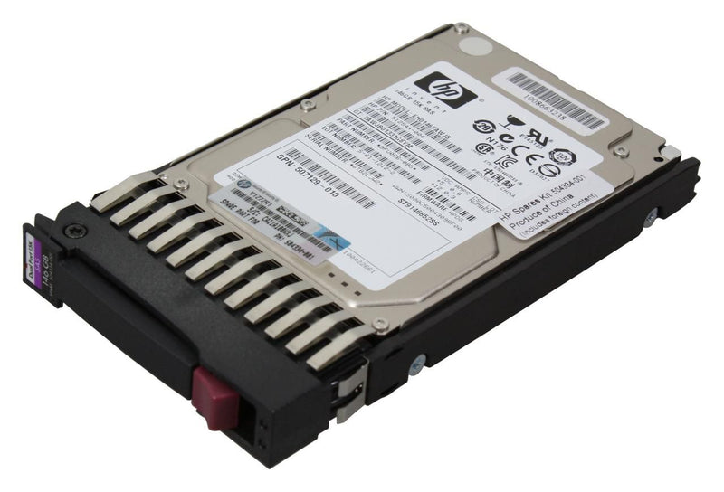15,000 RPM-2.5-inch  SFF