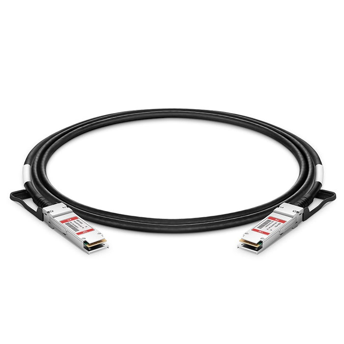 Origin Storage Arista Compatible Direct Attach Copper Twinax Cable QSFP28 100G (1m Passive)