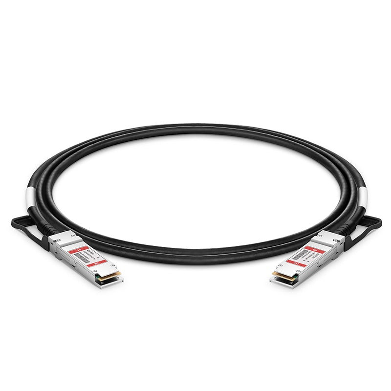 Origin Storage Arista Compatible Direct Attach Copper Twinax Cable QSFP28 100G (1m Passive)