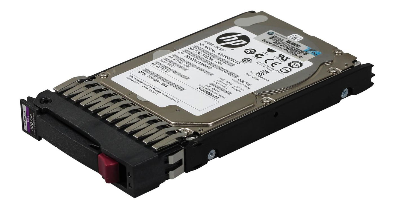 146GB 6G SAS 10K rpm 2.5-inch