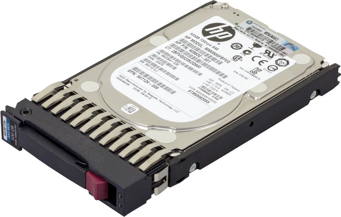 508009-001, 2.5", 500 GB,