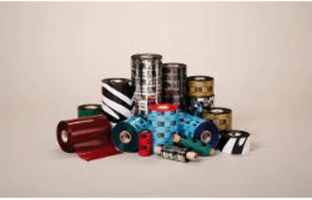 RIBBON 2300 WAX 102MM