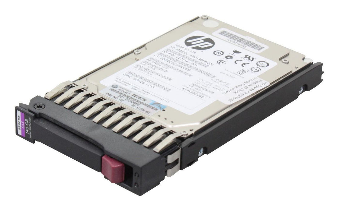 512744-001, 2.5", 146 GB,