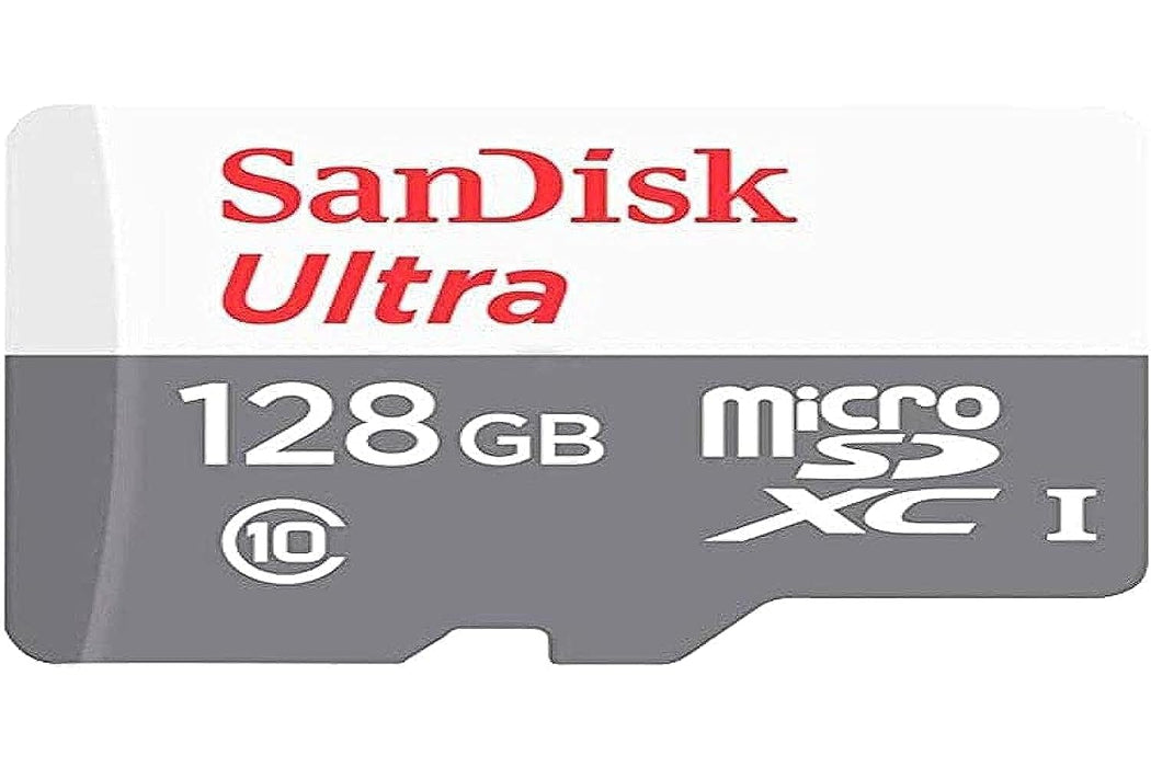 Sandisk SDSQUAR-128G-GN6MN memory card 128 GB MicroSDXC Class 10 UHS-I