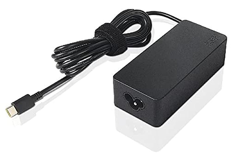 Lenovo 5A11E21013 65W USB-C AC Adapter with UK Plug