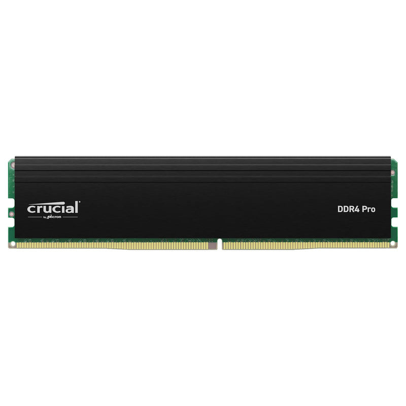 Crucial Pro DDR4-3200 16GB UDIMM CL22 (16Gbit)