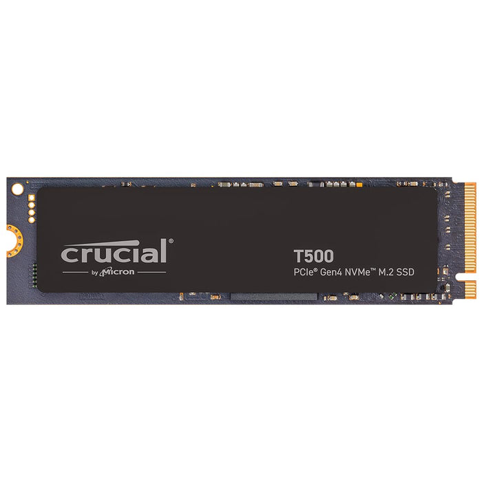 Crucial T500 - SSD - 1 TB - internal - PCIe 4.0 (NVMe)