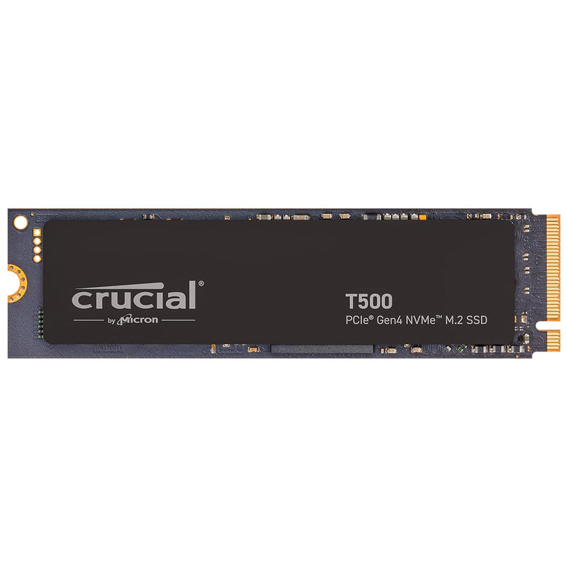 Crucial T500 1 TB M.2 PCI Express 4.0 NVMe TLC