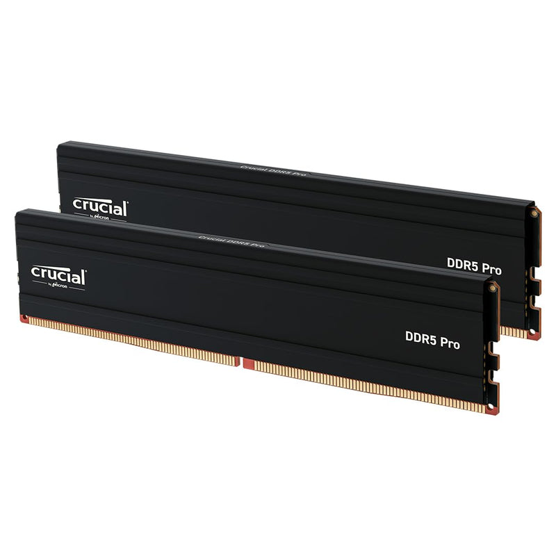 Crucial 32GB PC 6000 CL36 KIT (2x16GB) Pro Overclocking