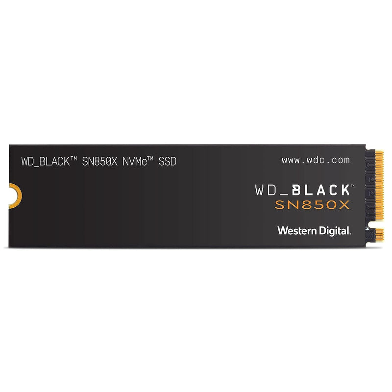 HDSSD M.2 1 To WD Black SN850X NVMe