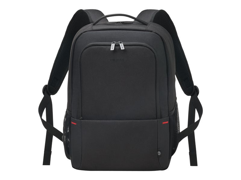 DICOTA Eco Plus BASE - Notebook carrying backpack - 13" - 15.6" - black