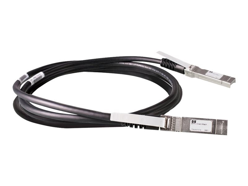 HP 3m SFP+ 10GbE Copper Cable for the c-Class Virtual Connect Flex-10 Ethernet Module