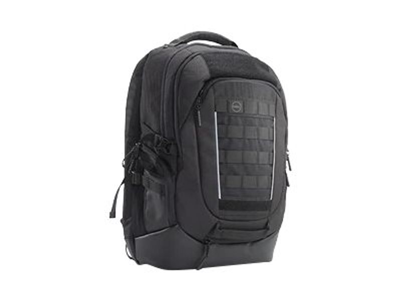 Dell Escape - Notebook carrying backpack - rugged - 14" - black