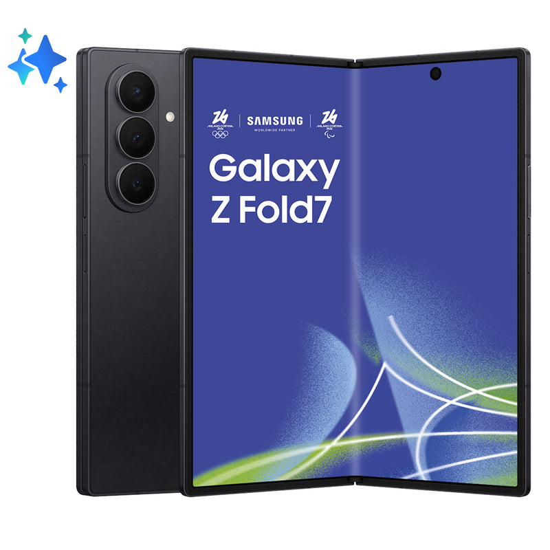 Samsung Z Fold 7 5G 1TBGB Jet Black