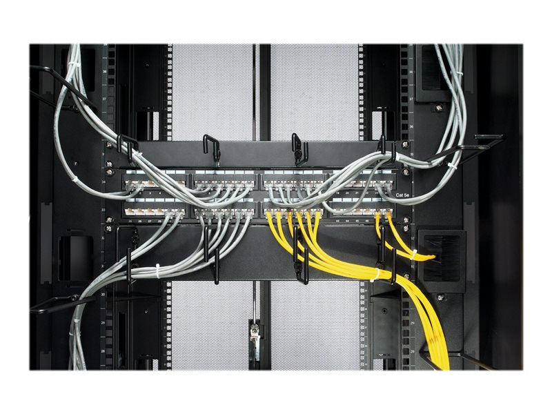 Horizontal Cable Organizer 1U