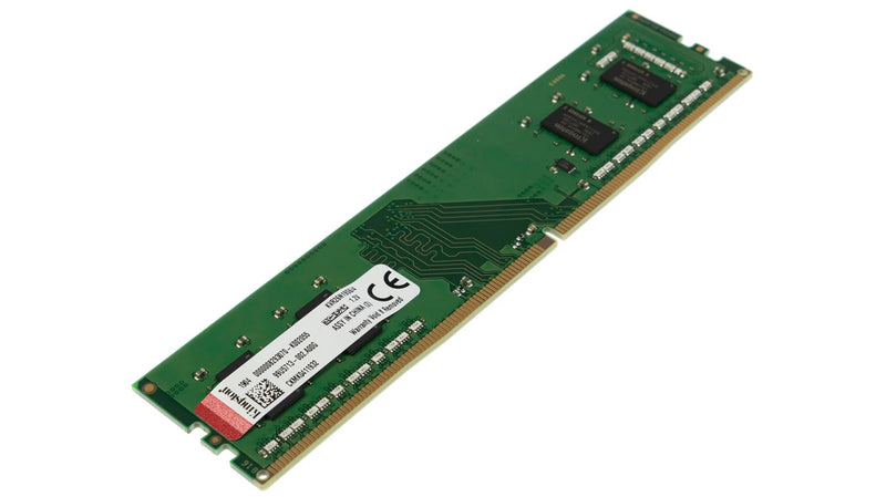 Kingston Technology ValueRAM memory module 4 GB 1 x 4 GB DDR4 2666 MT/s 288-pin DIMM