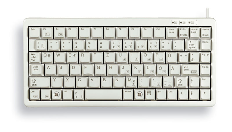 CHERRY G84-4100 COMPACT
