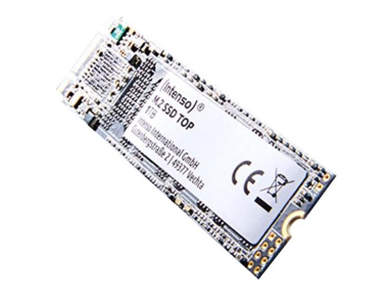 Intenso Top 1 TB M.2 Serial ATA III 3D NAND