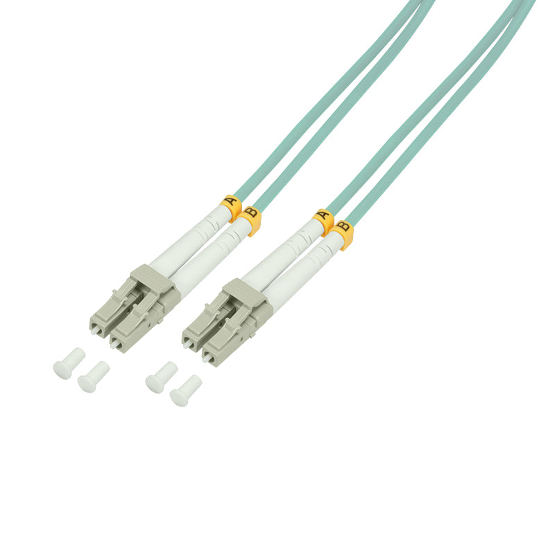 LWL Patchkabel OM3 LC / LC 10m Duplex LogiLink