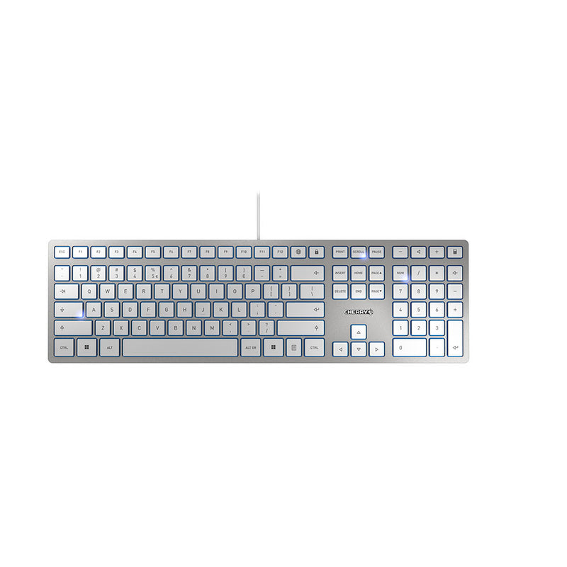 CHERRY KC 6000 SLIM KEYBOAD USB