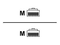 Cable Yellow RJ45 to RJ45 1.8m