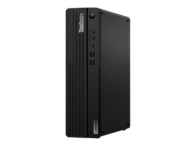 Lenovo ThinkCentre M75s Gen 2 11R8 - SFF Ryzen 5 5600G / up to 4.4 GHz - RAM 8 GB - SSD 256 GB - TCG Opal Encryption, NVMe - DVD-Writer - Radeon Graph