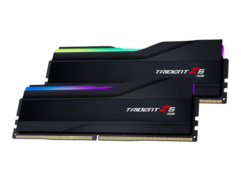 G.Skill Trident Z RGB F5-6000J3040G32GX2-TZ5RK memory module 64 GB 2 x 32 GB DDR5 6000 MHz