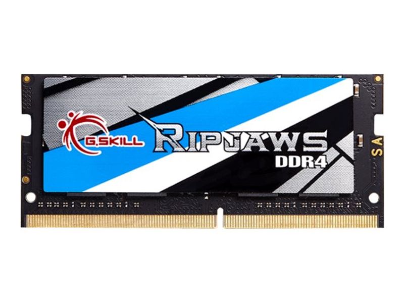 G.Skill Ripjaws SO-DIMM 16GB DDR4-2400Mhz memory module 1 x 16 GB