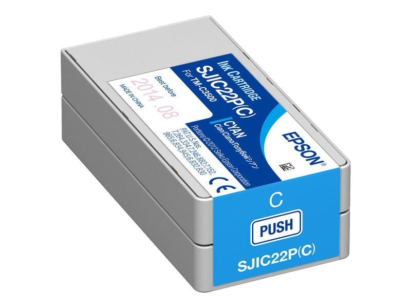 INK CARTRIDGE CYAN