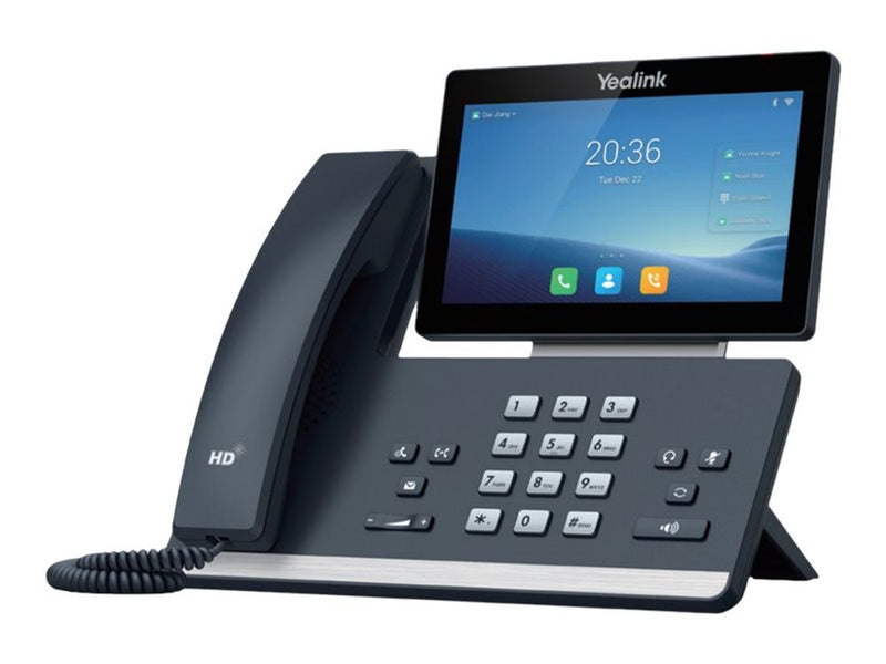 Yealink SIP-T58W IP phone Grey LCD Wi-Fi
