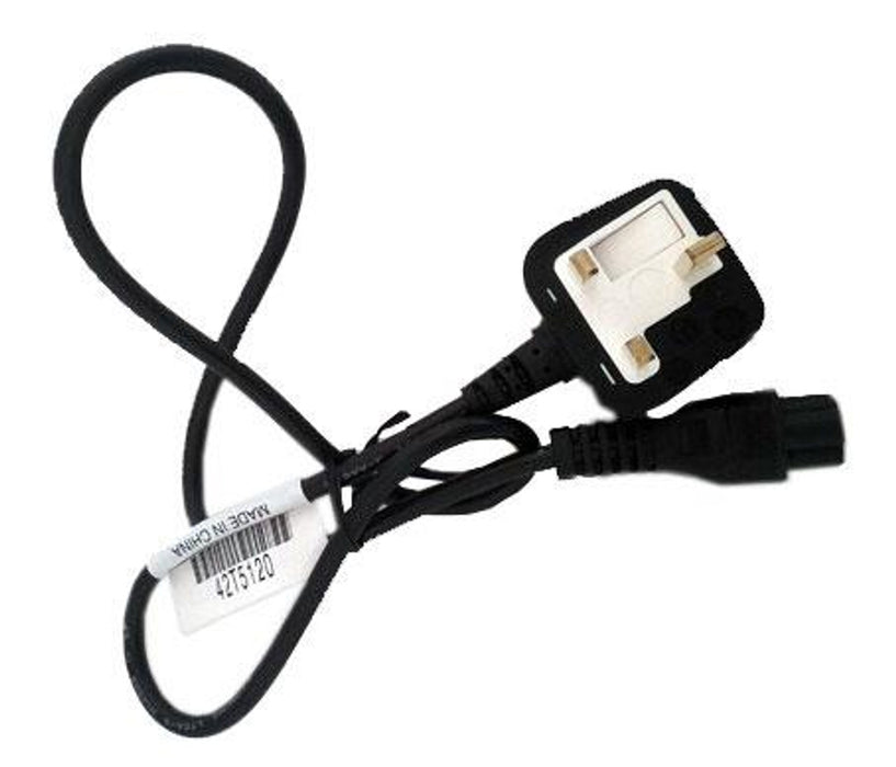 with IEC C13 connector