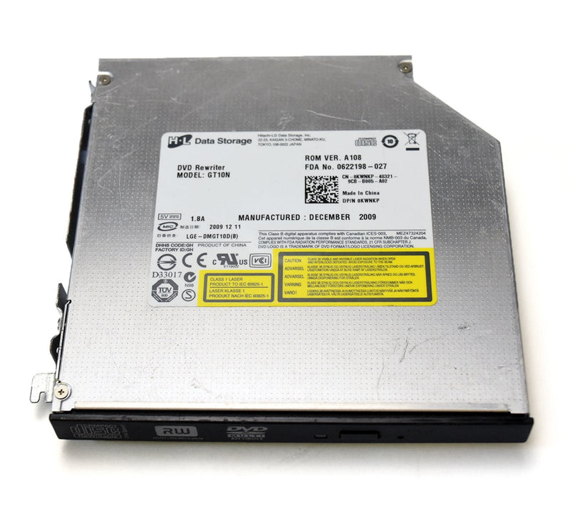 12.7mm form factor